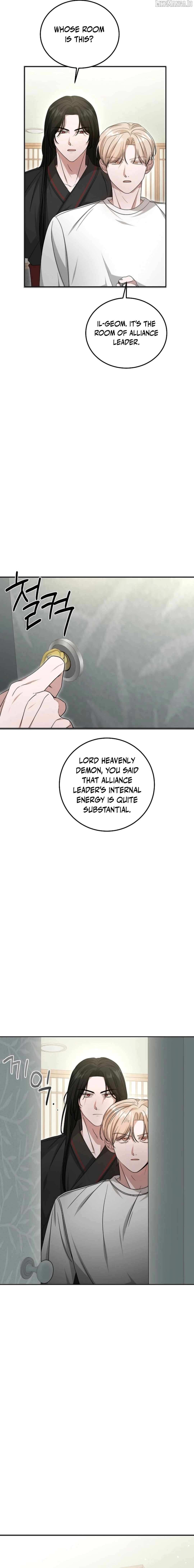 The Heavenly Demon Becomes an Idol Chapter 20 page 21 - 