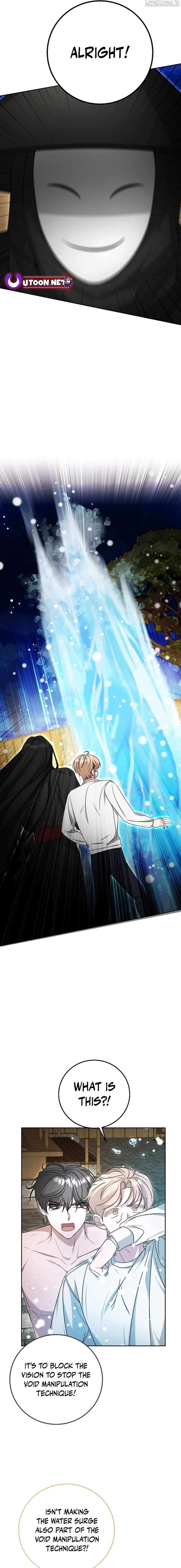 The Heavenly Demon Becomes an Idol Chapter 20 page 4 - 