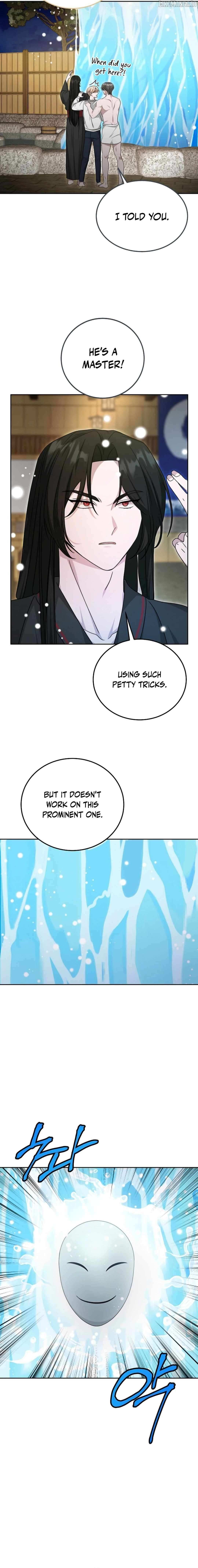 The Heavenly Demon Becomes an Idol Chapter 20 page 5 - 