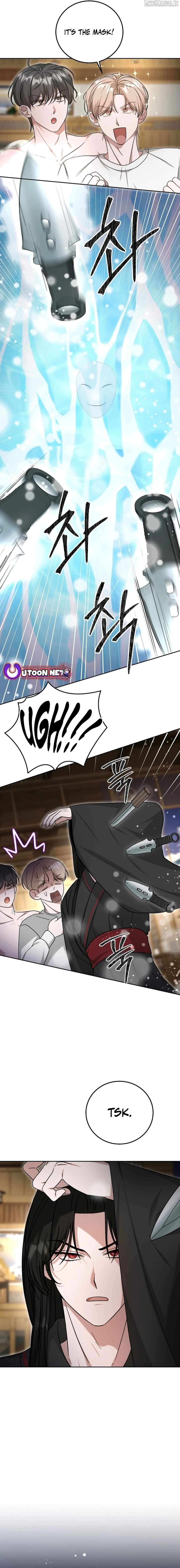 The Heavenly Demon Becomes an Idol Chapter 20 page 6 - 