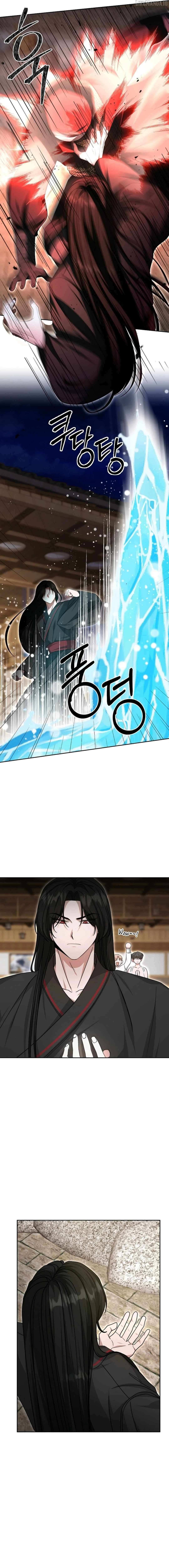 The Heavenly Demon Becomes an Idol Chapter 20 page 8 - 