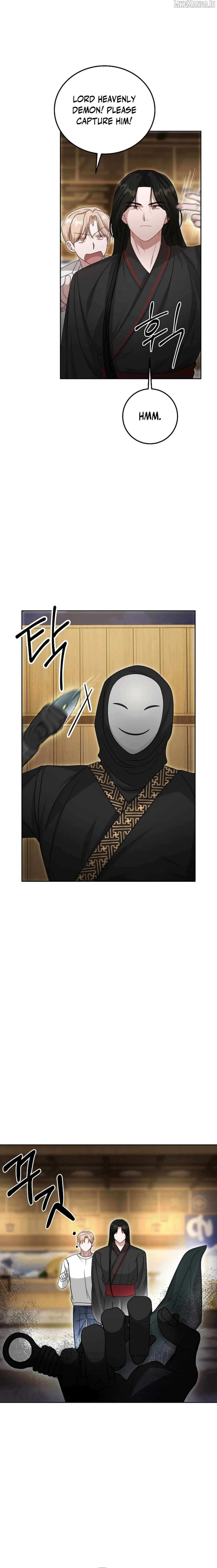 The Heavenly Demon Becomes an Idol Chapter 20 page 10 - 