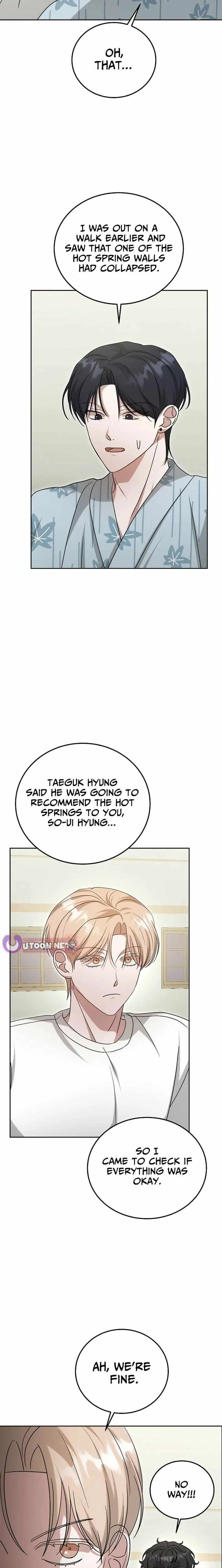 The Heavenly Demon Becomes an Idol Chapter 22 page 11 - 