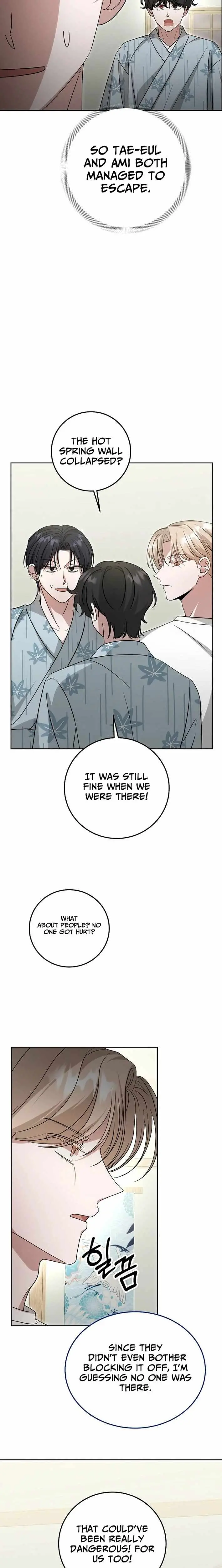 The Heavenly Demon Becomes an Idol Chapter 22 page 12 - 