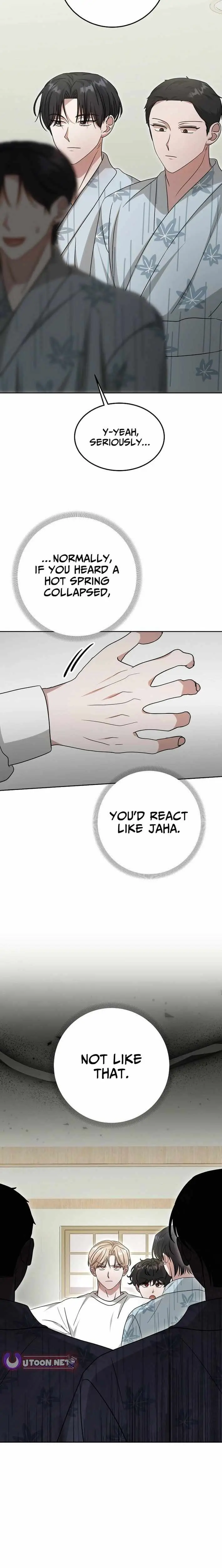 The Heavenly Demon Becomes an Idol Chapter 22 page 13 - 