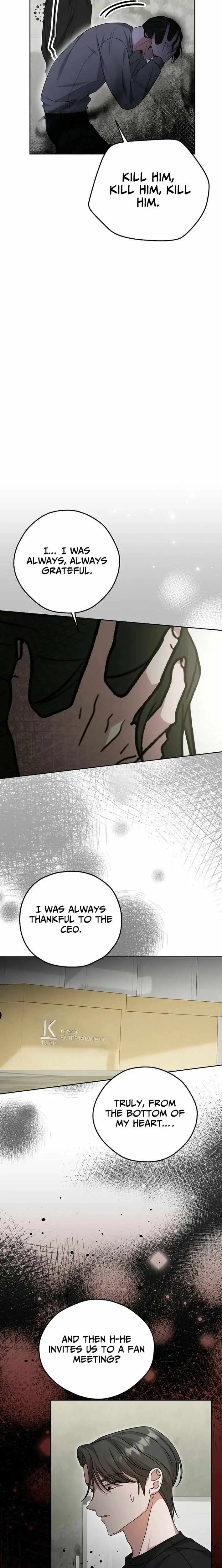 The Heavenly Demon Becomes an Idol Chapter 22 page 15 - 