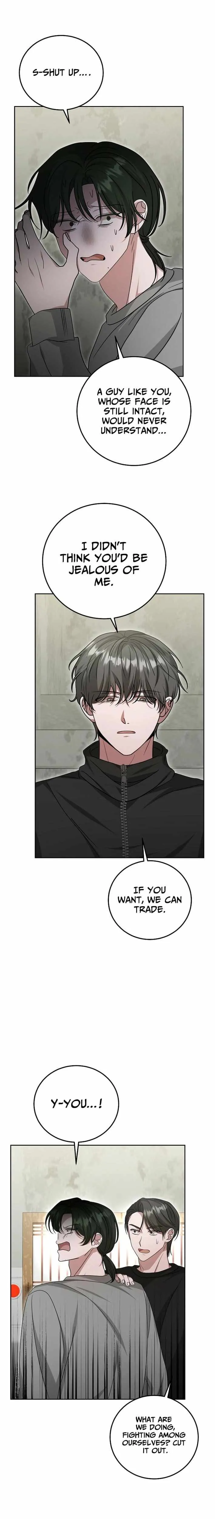 The Heavenly Demon Becomes an Idol Chapter 22 page 17 - 