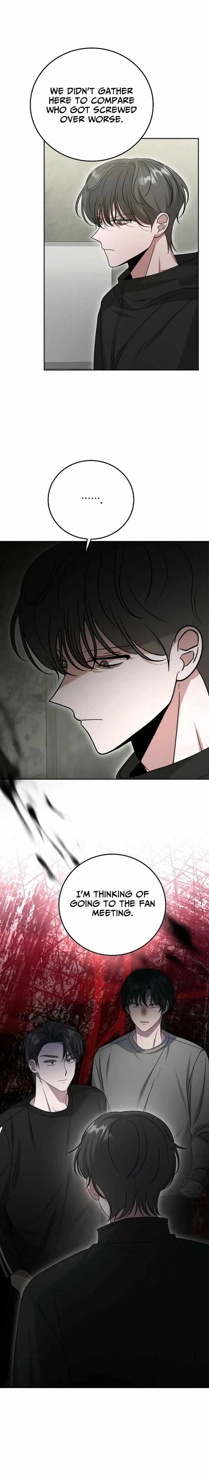 The Heavenly Demon Becomes an Idol Chapter 22 page 18 - 