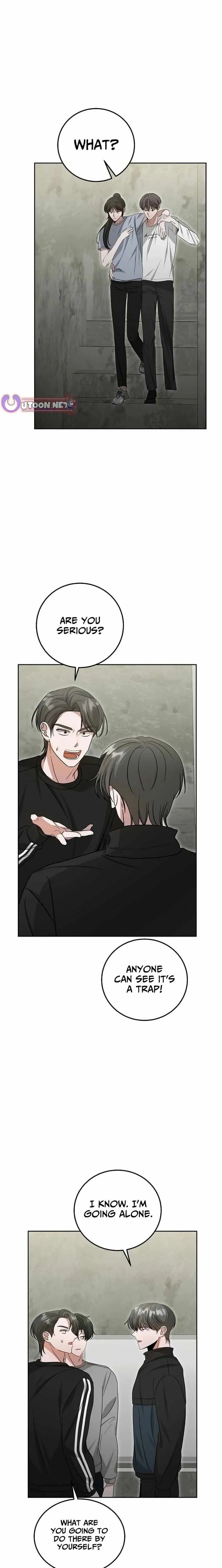 The Heavenly Demon Becomes an Idol Chapter 22 page 19 - 