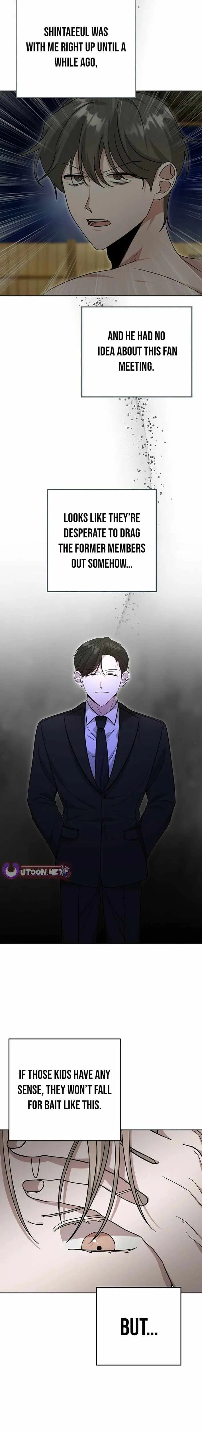 The Heavenly Demon Becomes an Idol Chapter 22 page 3 - 