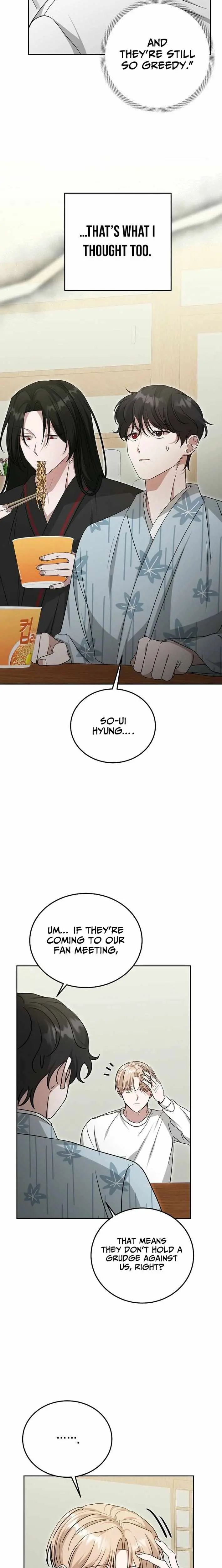 The Heavenly Demon Becomes an Idol Chapter 22 page 5 - 