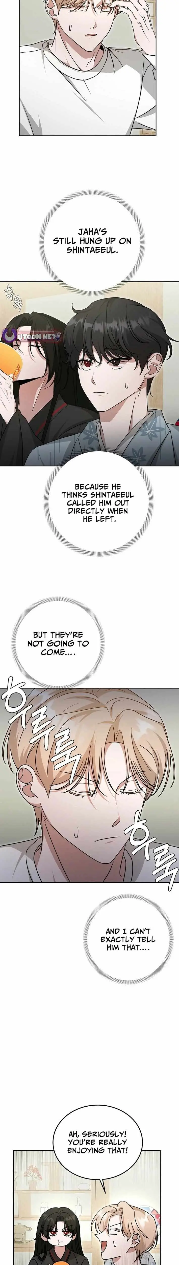 The Heavenly Demon Becomes an Idol Chapter 22 page 6 - 