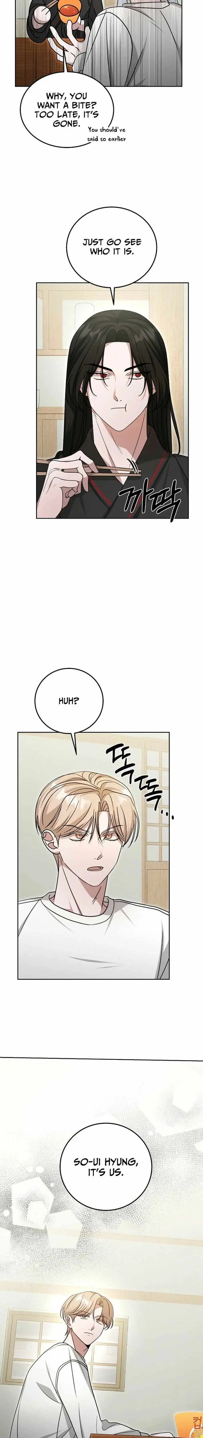 The Heavenly Demon Becomes an Idol Chapter 22 page 7 - 