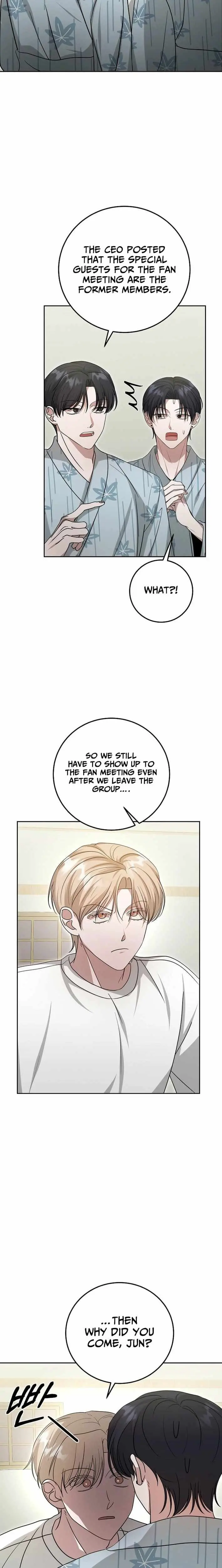 The Heavenly Demon Becomes an Idol Chapter 22 page 10 - 