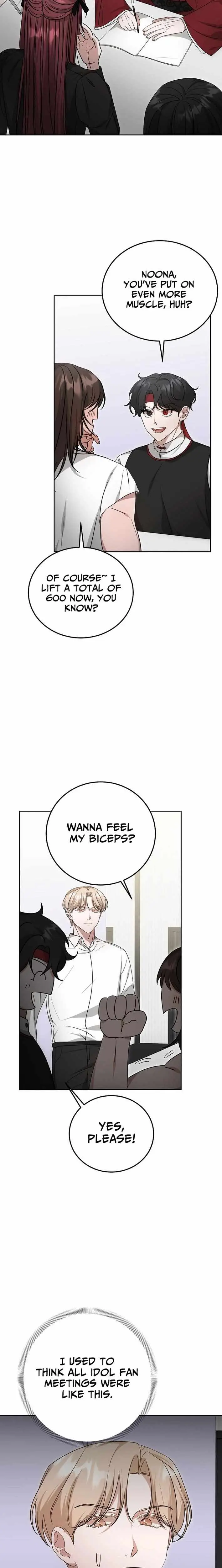 The Heavenly Demon Becomes an Idol Chapter 23 page 2 - 
