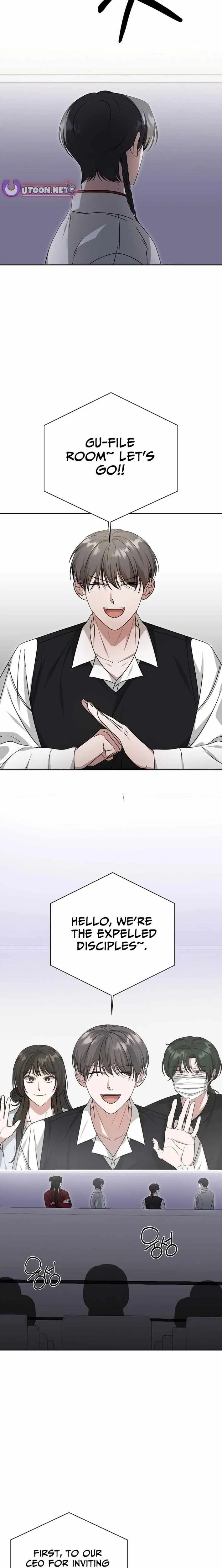 The Heavenly Demon Becomes an Idol Chapter 23 page 14 - 