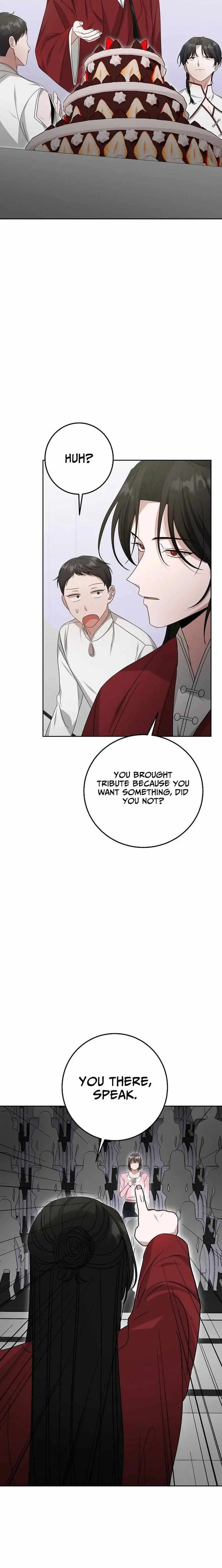 The Heavenly Demon Becomes an Idol Chapter 23 page 20 - 