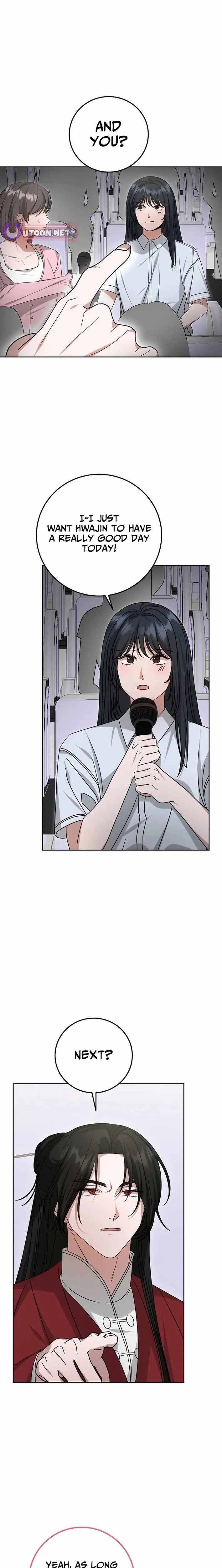 The Heavenly Demon Becomes an Idol Chapter 23 page 22 - 
