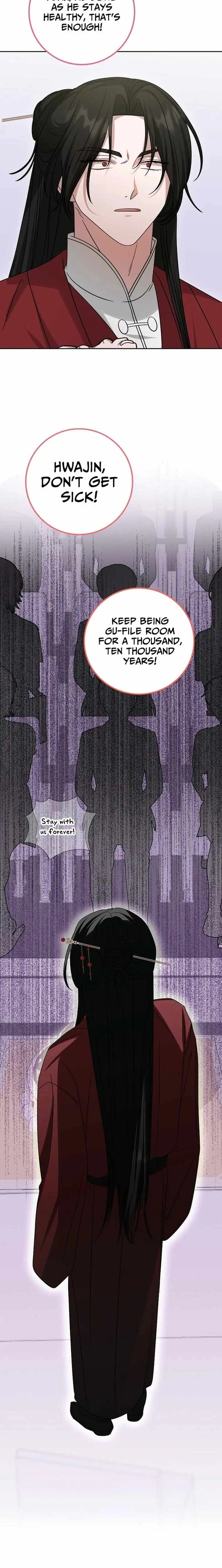 The Heavenly Demon Becomes an Idol Chapter 23 page 23 - 