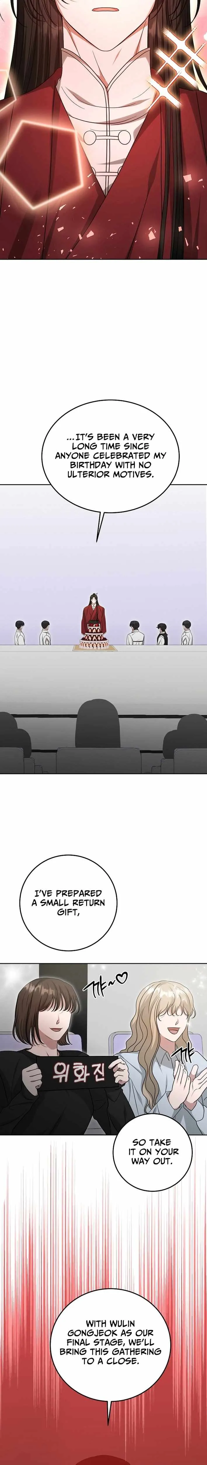 The Heavenly Demon Becomes an Idol Chapter 24 page 2 - 