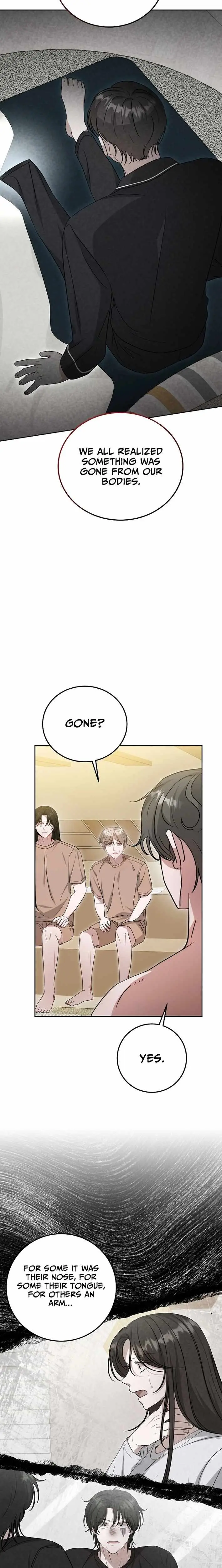 The Heavenly Demon Becomes an Idol Chapter 24 page 14 - 
