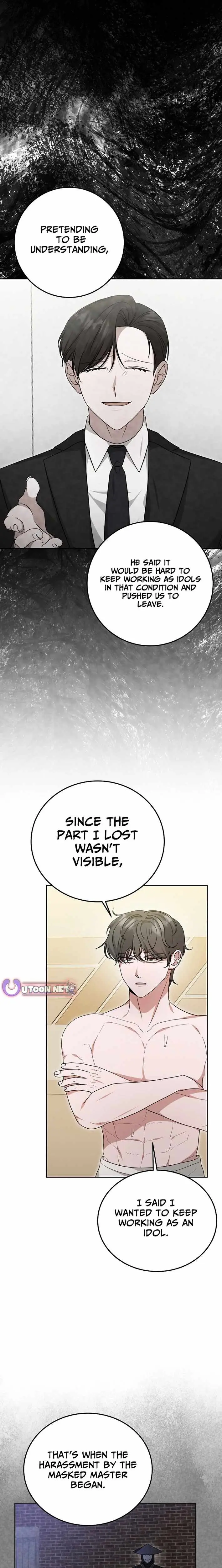 The Heavenly Demon Becomes an Idol Chapter 24 page 16 - 