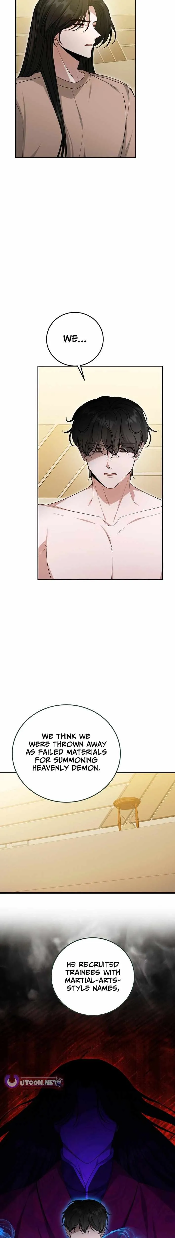 The Heavenly Demon Becomes an Idol Chapter 24 page 18 - 