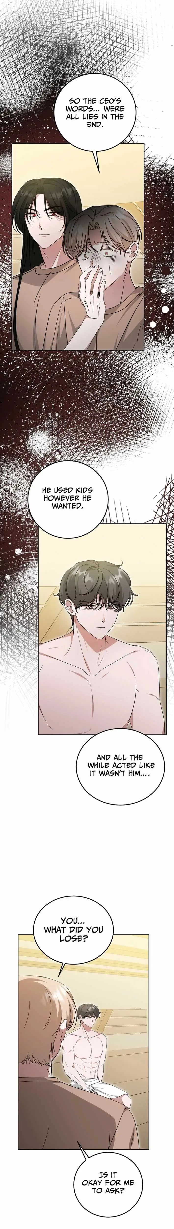 The Heavenly Demon Becomes an Idol Chapter 24 page 20 - 