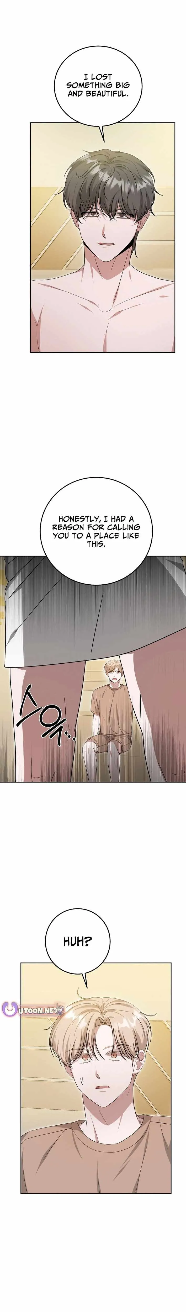The Heavenly Demon Becomes an Idol Chapter 24 page 21 - 