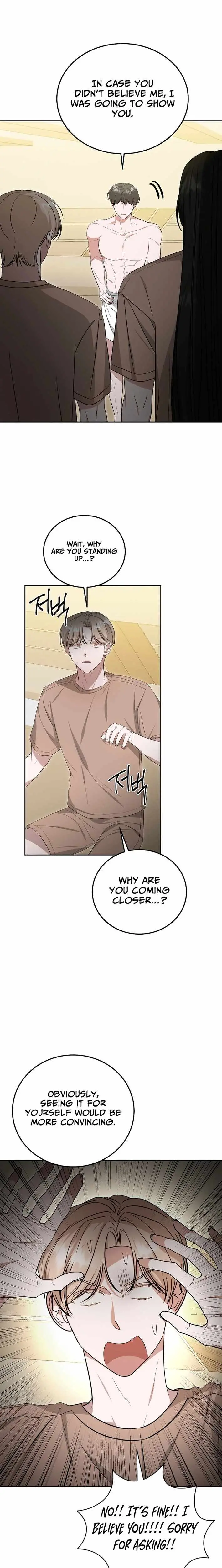 The Heavenly Demon Becomes an Idol Chapter 24 page 22 - 