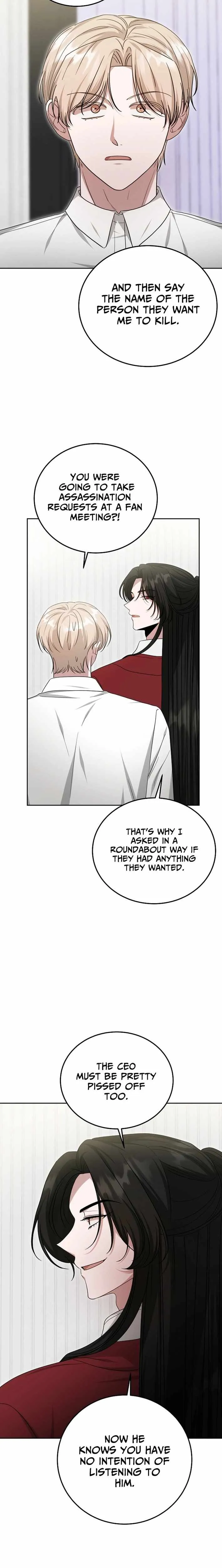The Heavenly Demon Becomes an Idol Chapter 24 page 7 - 
