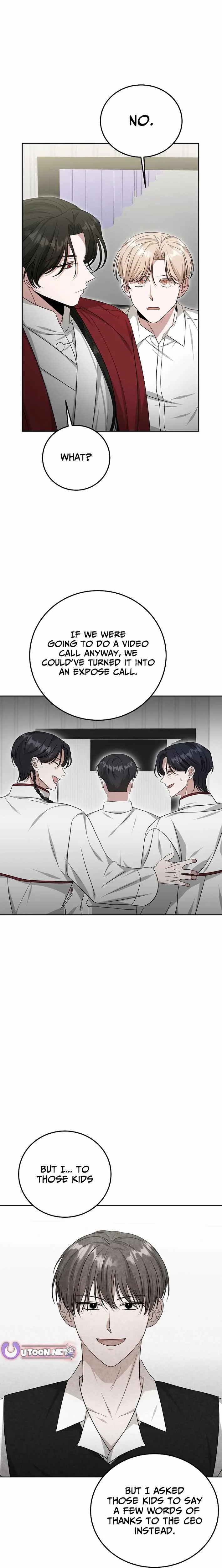 The Heavenly Demon Becomes an Idol Chapter 24 page 8 - 