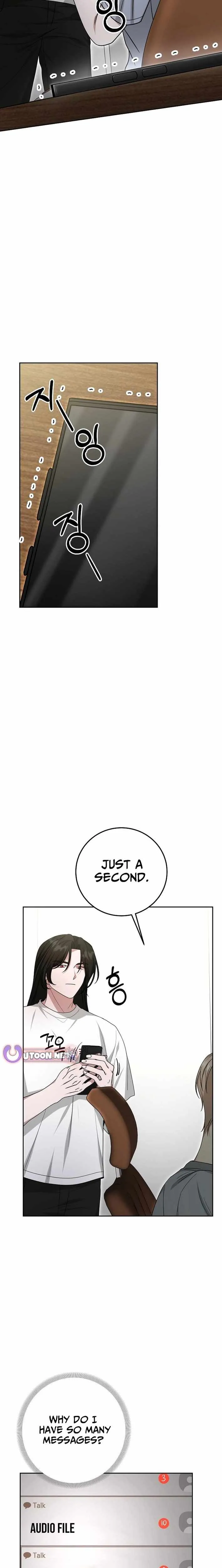The Heavenly Demon Becomes an Idol Chapter 25 page 16 - 