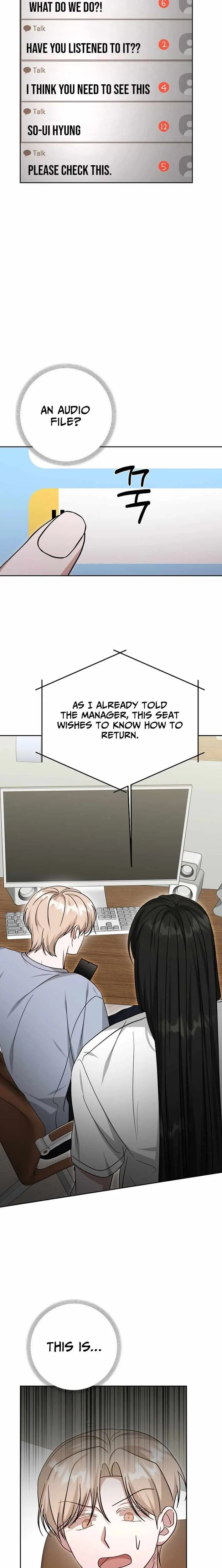 The Heavenly Demon Becomes an Idol Chapter 25 page 17 - 
