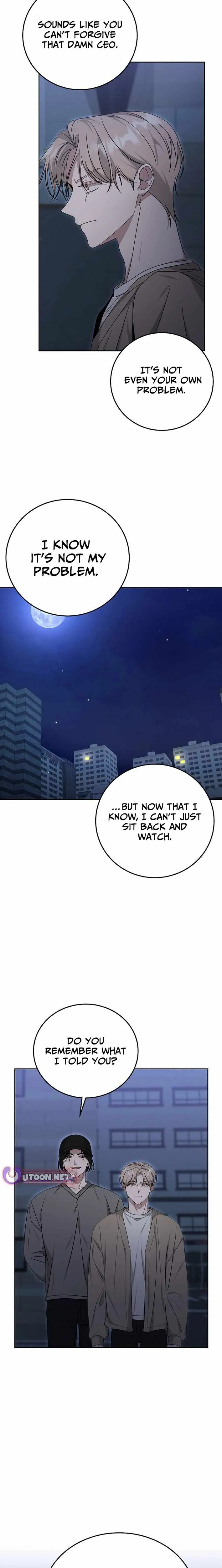The Heavenly Demon Becomes an Idol Chapter 25 page 3 - 
