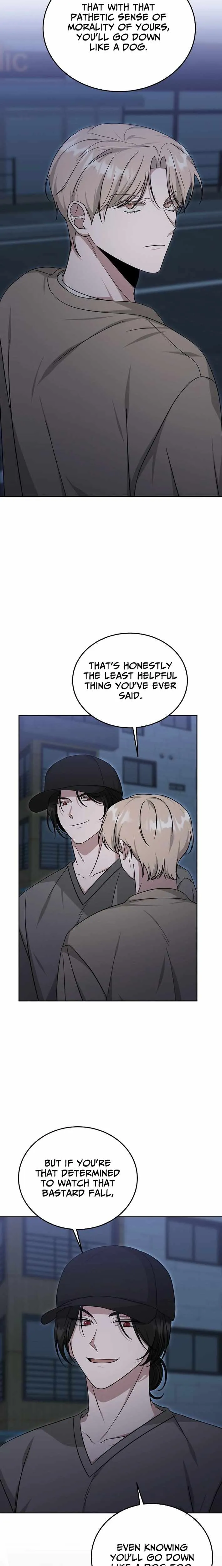 The Heavenly Demon Becomes an Idol Chapter 25 page 4 - 