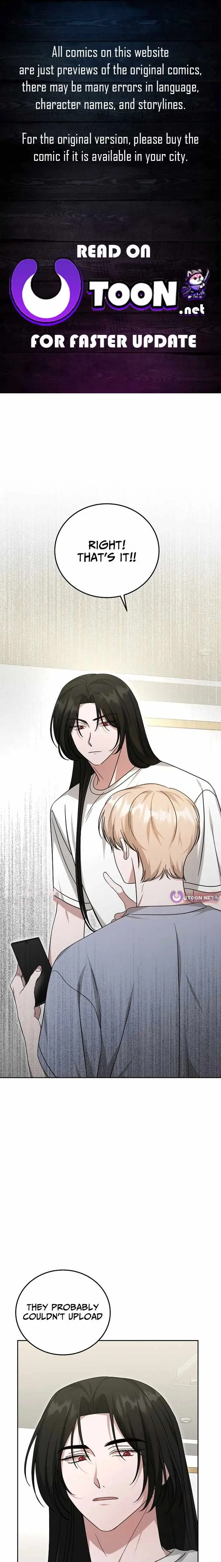 The Heavenly Demon Becomes an Idol Chapter 26 page 1 - 