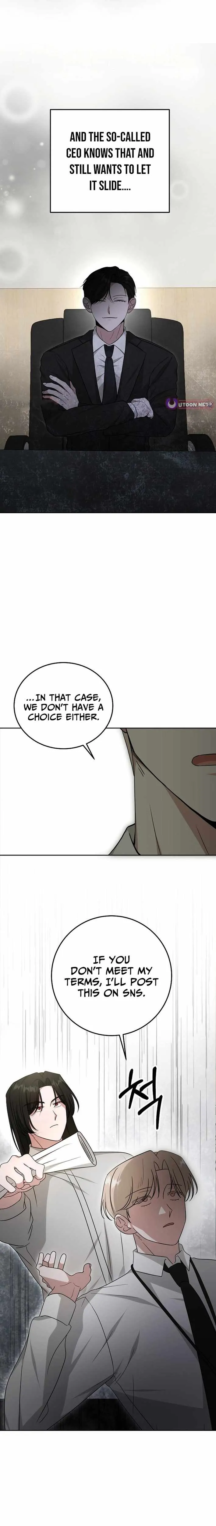 The Heavenly Demon Becomes an Idol Chapter 26 page 11 - 