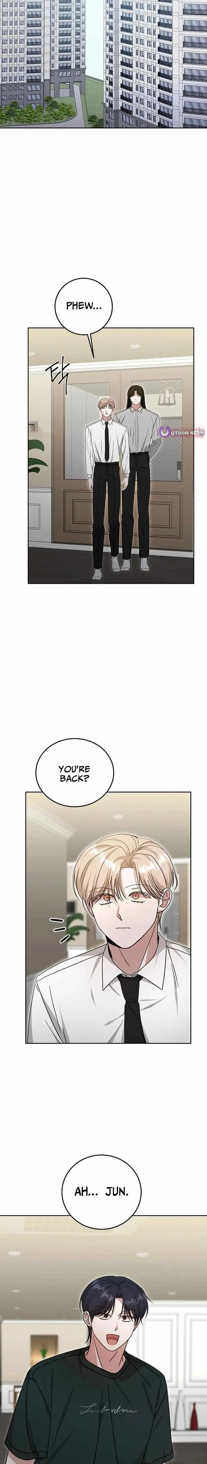 The Heavenly Demon Becomes an Idol Chapter 26 page 16 - 