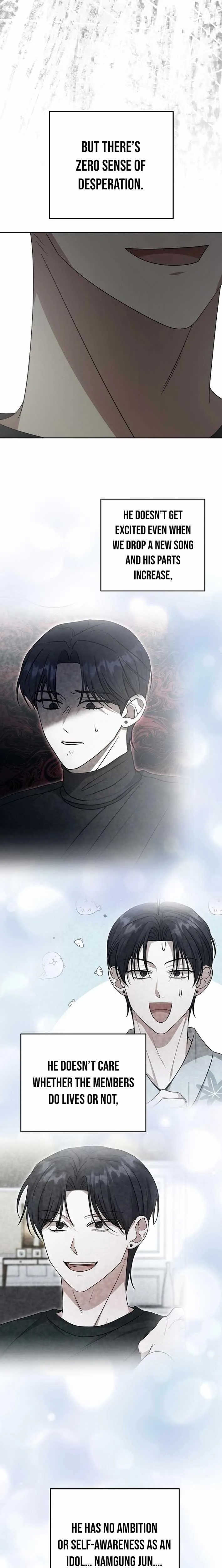 The Heavenly Demon Becomes an Idol Chapter 26 page 20 - 