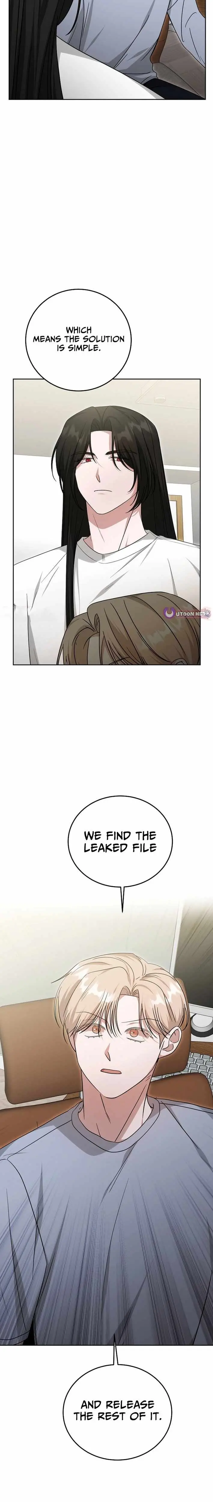 The Heavenly Demon Becomes an Idol Chapter 26 page 3 - 
