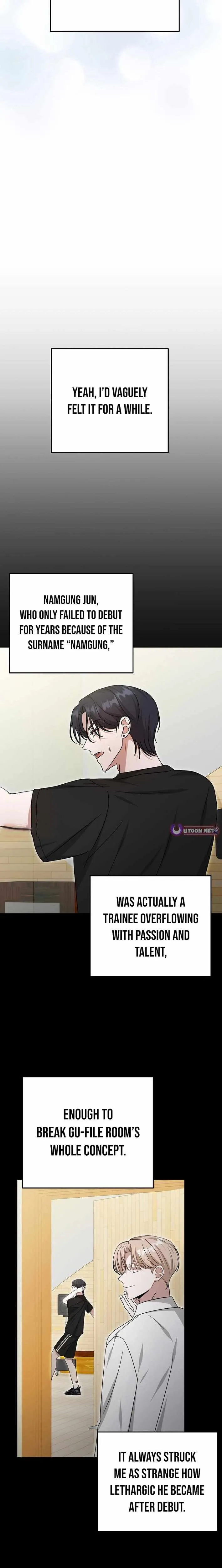 The Heavenly Demon Becomes an Idol Chapter 26 page 21 - 