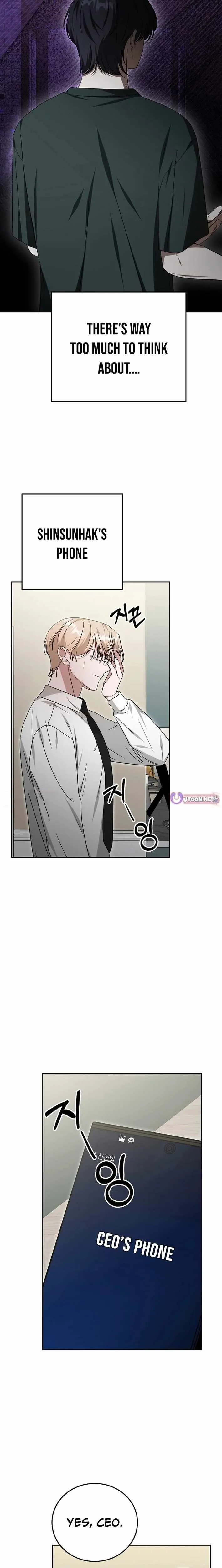 The Heavenly Demon Becomes an Idol Chapter 26 page 23 - 