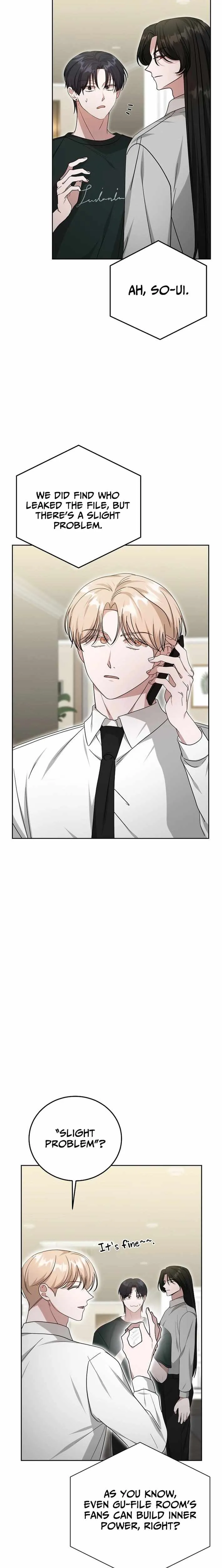 The Heavenly Demon Becomes an Idol Chapter 26 page 24 - 