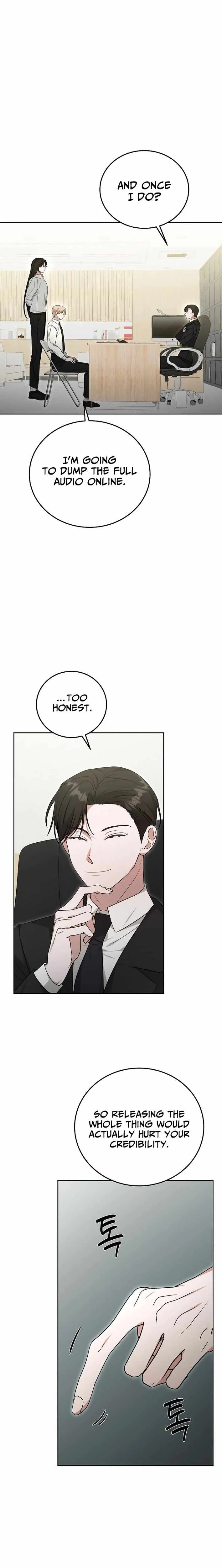 The Heavenly Demon Becomes an Idol Chapter 26 page 7 - 