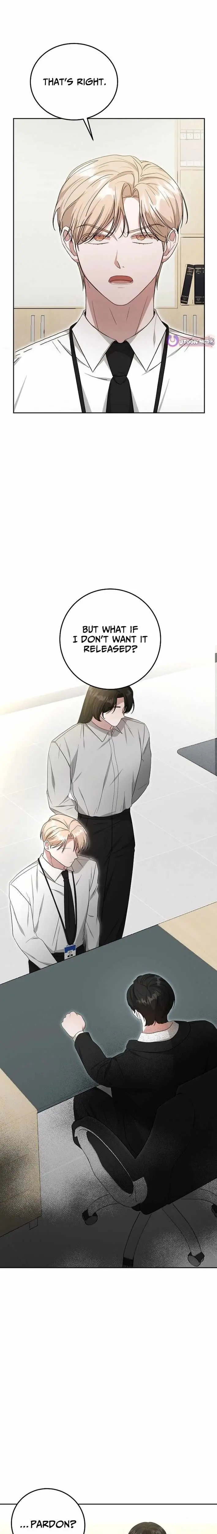 The Heavenly Demon Becomes an Idol Chapter 26 page 8 - 