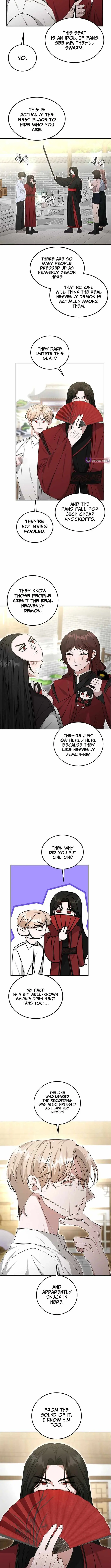 The Heavenly Demon Becomes an Idol Chapter 27 page 2 - 