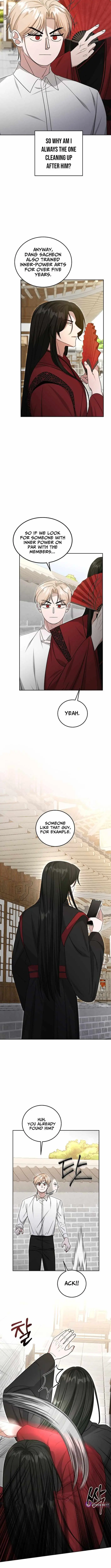 The Heavenly Demon Becomes an Idol Chapter 27 page 4 - 