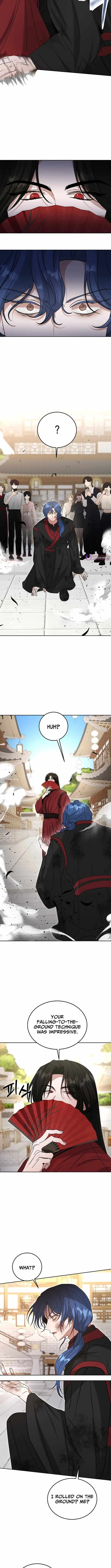 The Heavenly Demon Becomes an Idol Chapter 27 page 6 - 