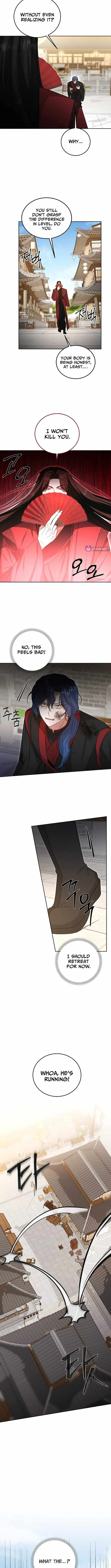 The Heavenly Demon Becomes an Idol Chapter 27 page 7 - 